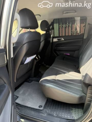 SsangYong Rexton Sports I 2.2d AT 4WD