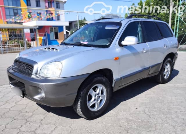 Hyundai Santa Fe I 2.0d AT