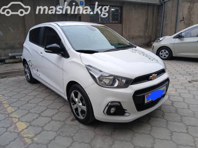 Chevrolet Spark IV 1.0 CVT