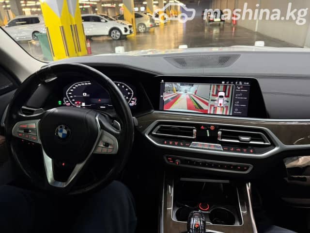 BMW X7 I (G07) 40i 3.0 AT 4WD