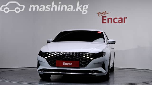 Hyundai Grandeur VI Рестайлинг 3.0 AT
