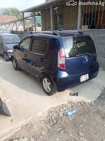 Toyota Passo I (C10) 1.0 AT