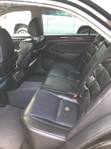 Toyota Crown XII (S180) 3.5 AT