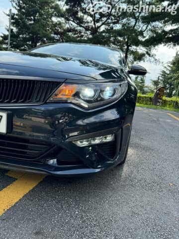Kia K5 II 2.0 AT