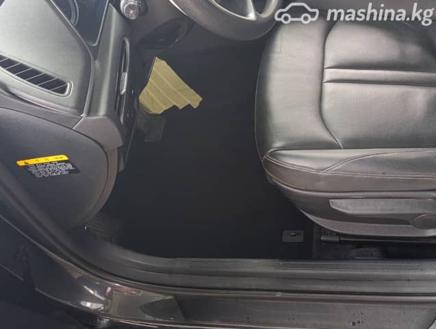 Hyundai Sonata VIII (DN8) LPi 2.0 AT