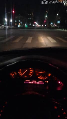 BMW 5 серии IV (E39) Рестайлинг 525i 2.5 AT