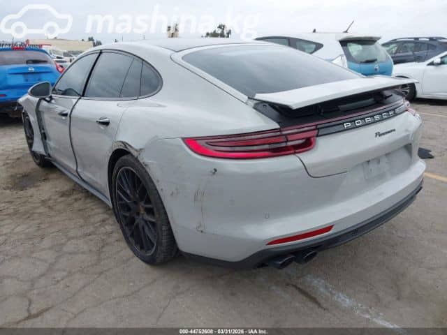 Porsche Panamera II 4 3.0 PDK AWD
