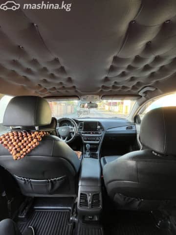 Hyundai Sonata VII (LF) Рестайлинг