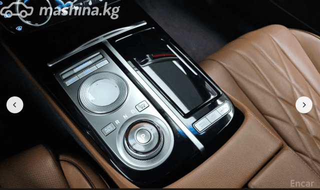 Genesis G80 II 3.5 AT 4WD