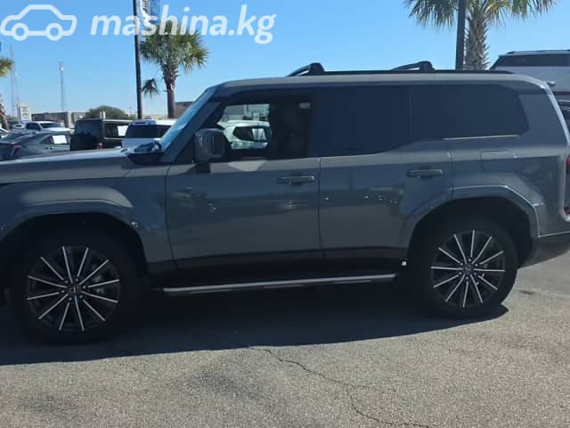 Lexus GX III 550 3.4 AT 4WD