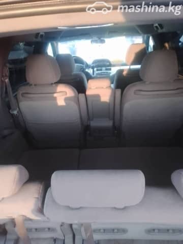 Honda Odyssey (North America) III 3.5 AT
