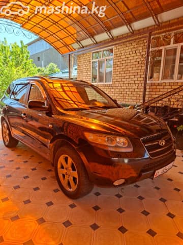Hyundai Santa Fe II 2.2d AT