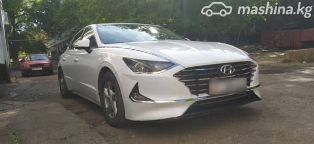 Hyundai Sonata VIII (DN8) 2.0 AT
