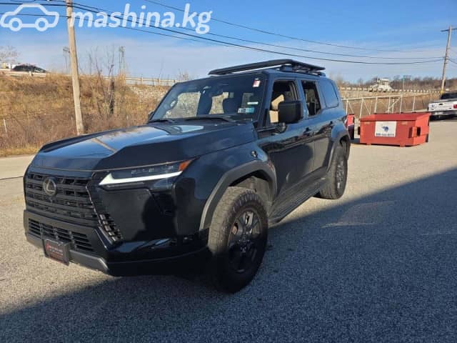 Lexus GX III 550 3.4 AT 4WD