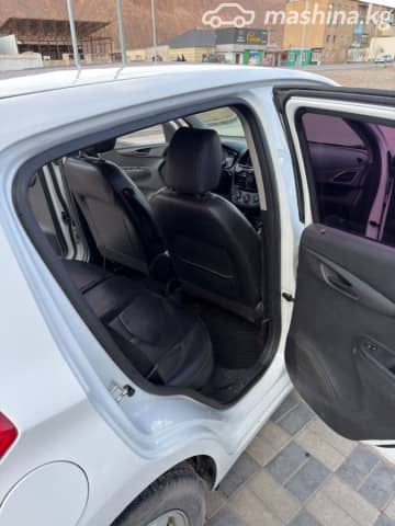 Chevrolet Spark IV Рестайлинг 1.0 CVT