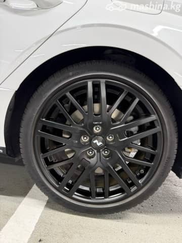 Hyundai Sonata VIII (DN8) Рестайлинг N-Line 2.0 AT