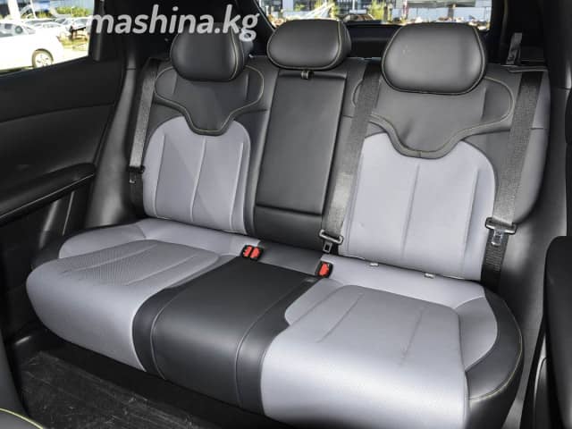 Changan Qiyuan Q05 1.5hyb CVT