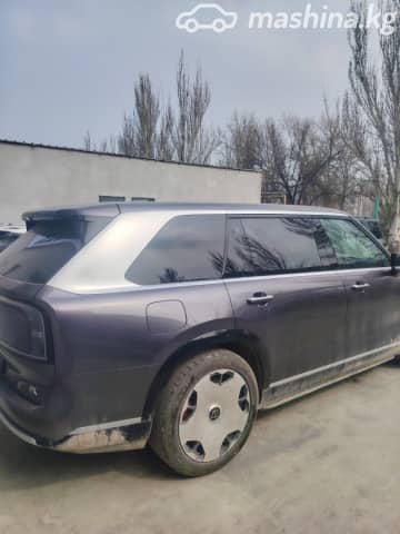 Zeekr 9X 2.0hyb AT 4WD