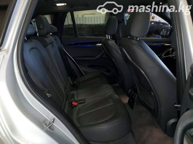 BMW X1 II (F48) Рестайлинг 28i xDrive 2.0 AT 4WD