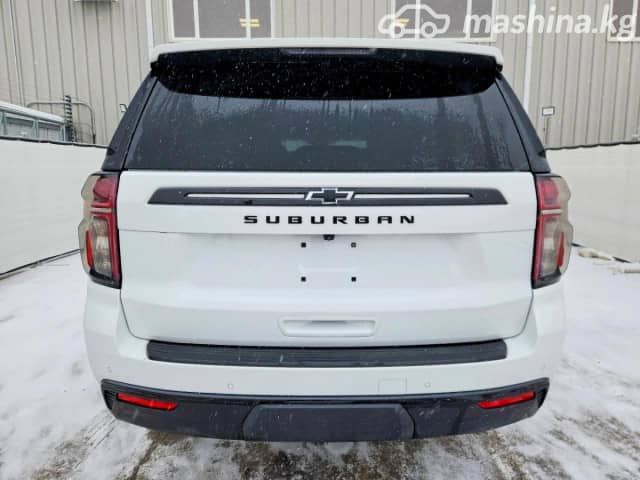 Chevrolet Suburban XII 5.3 AT 4WD