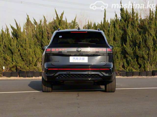 Volkswagen Teramont I Рестайлинг (China Market) 2.0 AMT