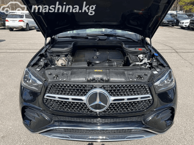 Mercedes-Benz GLE II (V167) Рестайлинг 350 2.0 AT 4WD