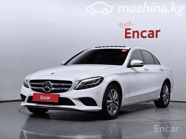 Mercedes-Benz C-Класс IV (W205) Рестайлинг 200 2.0 AT