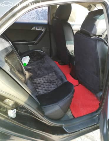 Kia Cerato II 6-speed 1.6 AT