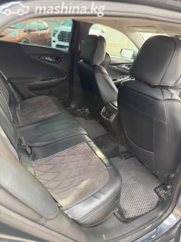 Chevrolet Malibu IX Рестайлинг 1.5 AT