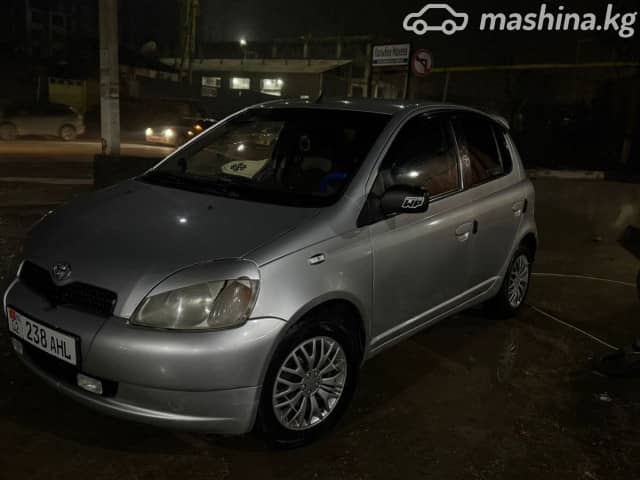 Toyota Yaris I 1.0 MT