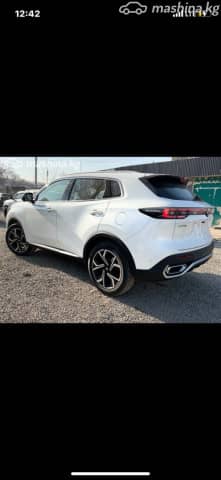 Changan CS55PLUS I Рестайлинг