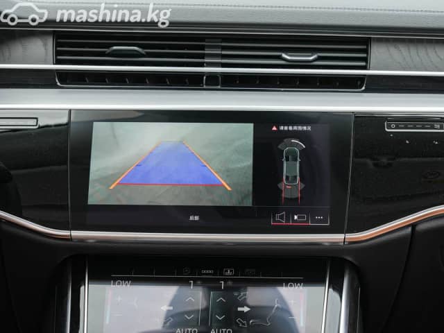Audi A8 IV (D5) Рестайлинг 55 TFSI 3.0 AT 4WD
