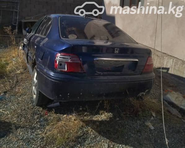 Honda Accord VII 2.0 AT
