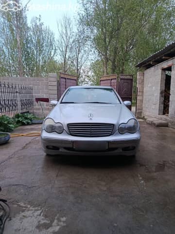Mercedes-Benz C-Класс II (W203) 200 2.0 AT