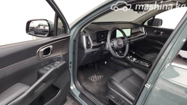 Kia Sorento IV Рестайлинг 2.5 AMT
