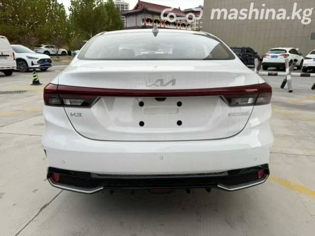 Kia K3 II China Market Рестайлинг 1.5 CVT