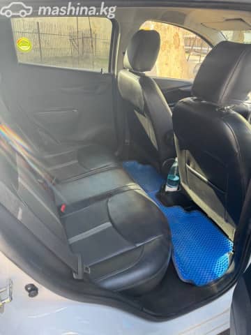 Chevrolet Spark IV Рестайлинг 1.0 CVT