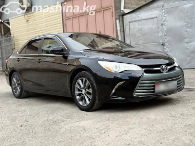 Toyota Camry VII (XV50) Рестайлинг 2.5 AT