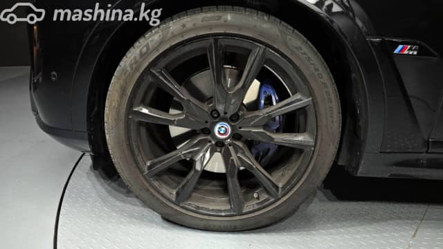 BMW X7 I (G07) Рестайлинг M60i 4.4 AT 4WD