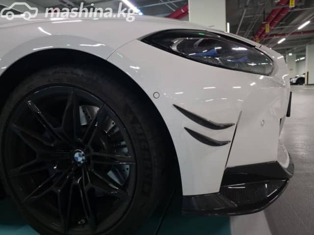 BMW M3 VI (G80) Competition Package 3.0 AT 4WD