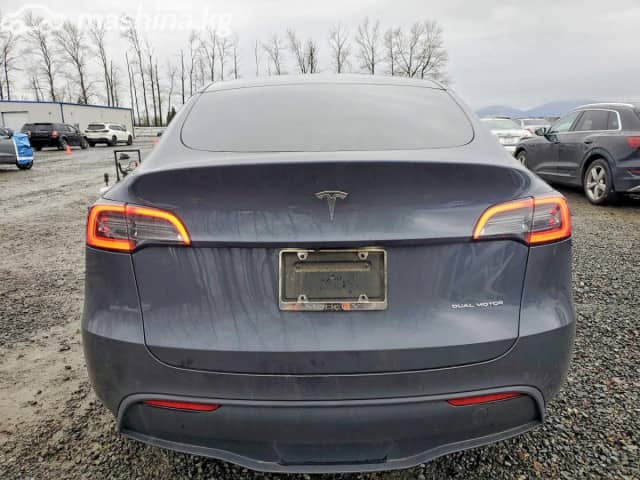 Tesla Model Y I Long Range Electro AT 4WD