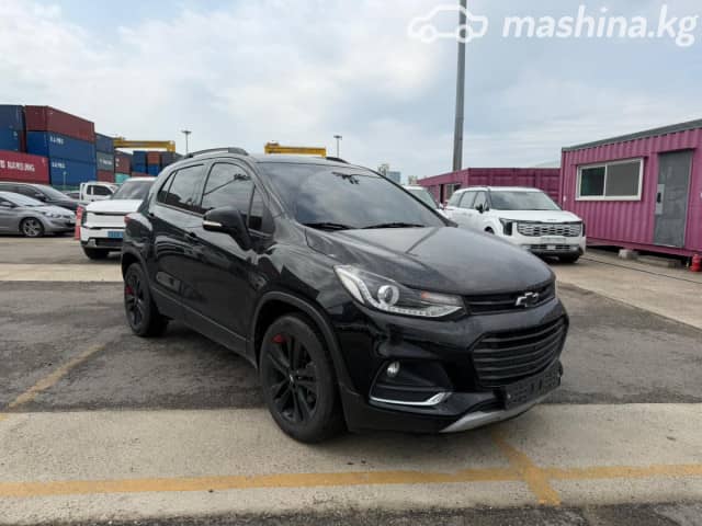 Chevrolet Trax I Рестайлинг 1.4 AT