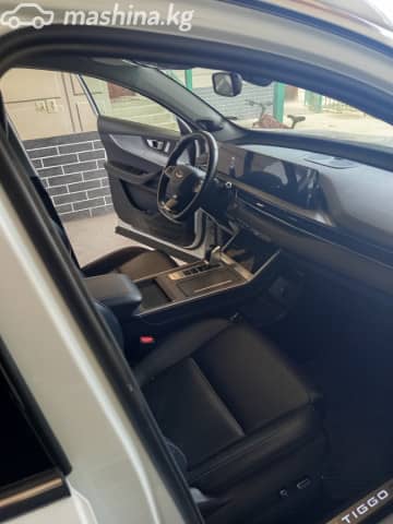 Chery Tiggo 7 Pro Max 1.5 CVT