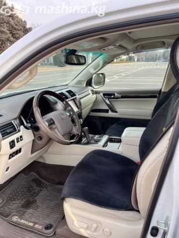 Lexus GX II Рестайлинг 460 4.6 AT 4WD