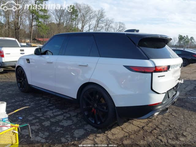 Land Rover Range Rover Sport III P360 MHEV 3.0 AT 4WD