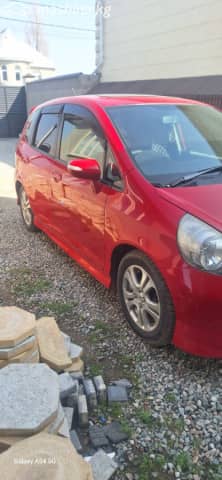 Honda Fit I 1.3 CVT