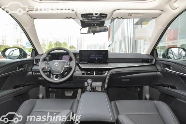 Toyota Camry IX (XV80) China Market 2.0hyb CVT