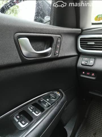 Kia Optima IV 1.7d AMT