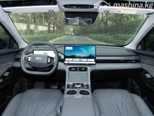 Geely Galaxy L6 1.5hyb AT