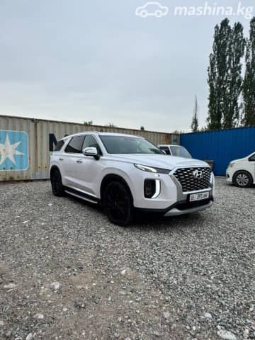 Hyundai Palisade I 2.2 AT